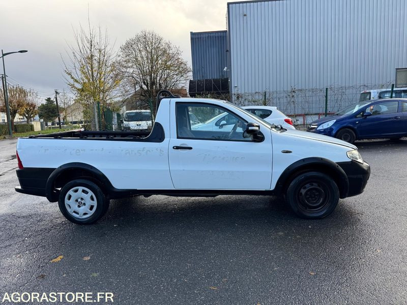 Fiat Strada II Pick Up 1.3 MJTD - Pickup: billede 4 Fiat Strada II Pick Up 1.3 MJTD - Pickup: billede 4