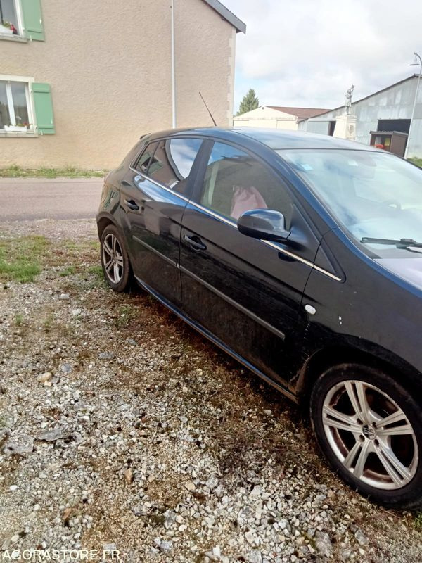 Fiat bravo 1 er mise en circulation 2010 - Bil: billede 2 Fiat bravo 1 er mise en circulation 2010 - Bil: billede 2