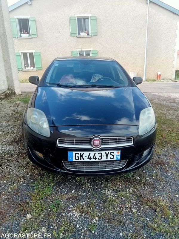 Fiat bravo 1 er mise en circulation 2010 - Bil: billede 1 Fiat bravo 1 er mise en circulation 2010 - Bil: billede 1