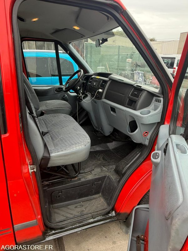 Ford - Minibus, Persontransport: billede 2 Ford - Minibus, Persontransport: billede 2