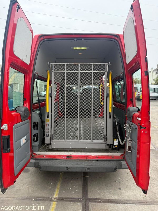 Ford - Minibus, Persontransport: billede 4 Ford - Minibus, Persontransport: billede 4