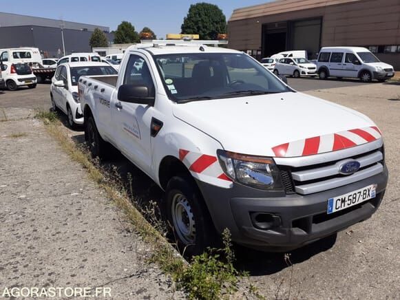 Ford RANGER - Pickup: billede 2 Ford RANGER - Pickup: billede 2