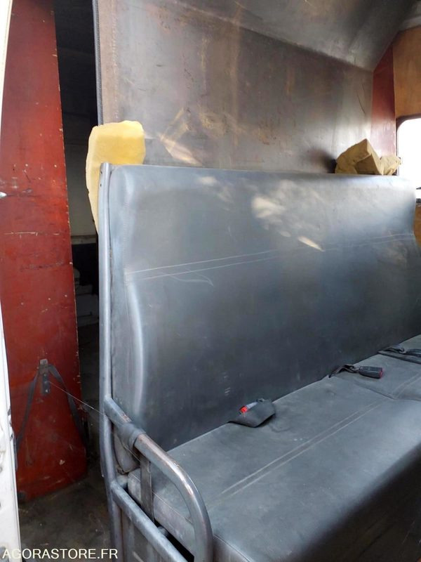 Fourgon IVECO DAILY - 2003 - 301454km - DM678TN - Varevogn: billede 5 Fourgon IVECO DAILY - 2003 - 301454km - DM678TN - Varevogn: billede 5