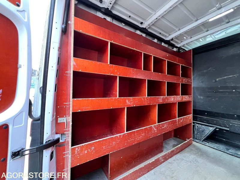 Fourgon Mercedes-Benz SPRINTER 2 V6 3L 190cv - 2014 - 143500Kms - Varevogn: billede 4 Fourgon Mercedes-Benz SPRINTER 2 V6 3L 190cv - 2014 - 143500Kms - Varevogn: billede 4