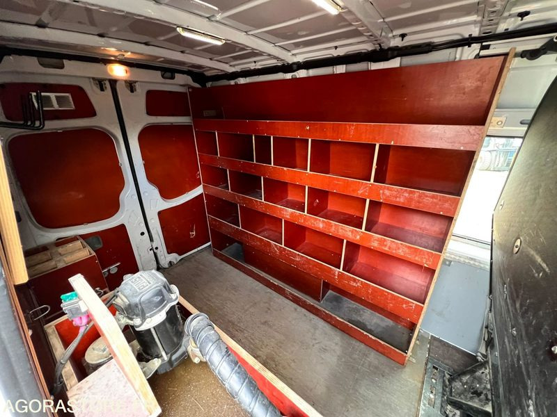 Fourgon Mercedes-Benz SPRINTER 2 V6 3L 190cv - 2014 - 143500Kms - Varevogn: billede 5 Fourgon Mercedes-Benz SPRINTER 2 V6 3L 190cv - 2014 - 143500Kms - Varevogn: billede 5
