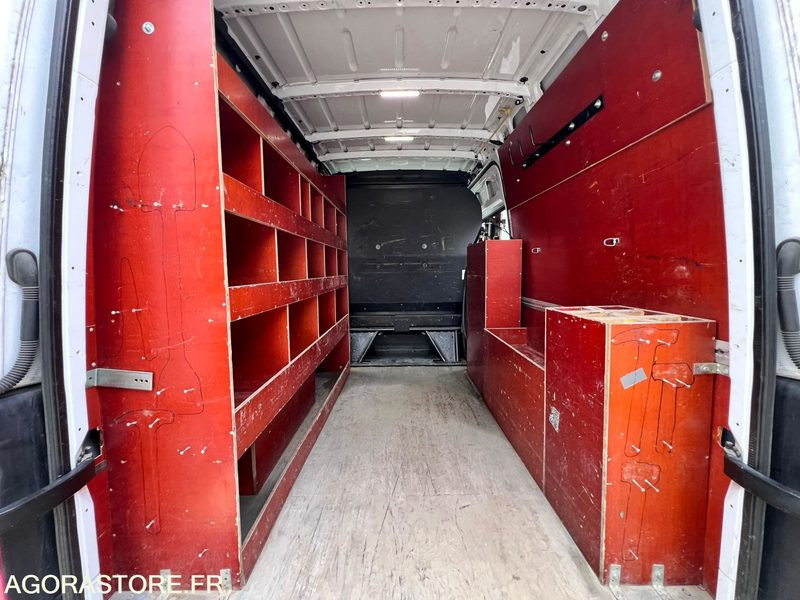 Fourgon Mercedes-Benz SPRINTER 2 V6 3L 190cv - 2014 - 143500Kms - Varevogn: billede 3 Fourgon Mercedes-Benz SPRINTER 2 V6 3L 190cv - 2014 - 143500Kms - Varevogn: billede 3