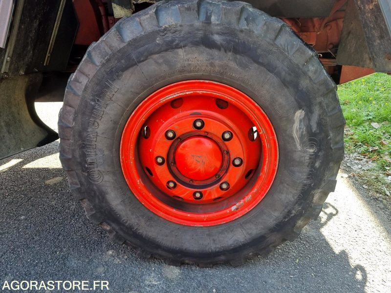 Fourgon incendie 4x4 - IVECO 80.17 - 9401 VB 63 - 22311kms - Brandbil: billede 5 Fourgon incendie 4x4 - IVECO 80.17 - 9401 VB 63 - 22311kms - Brandbil: billede 5