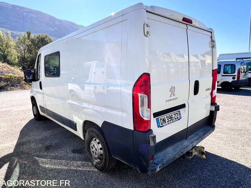 Fourgon utilitaire Peugeot Boxer 2,2l HDI 130cv - Année 2015 - 235000kms - Varevogn: billede 5 Fourgon utilitaire Peugeot Boxer 2,2l HDI 130cv - Année 2015 - 235000kms - Varevogn: billede 5