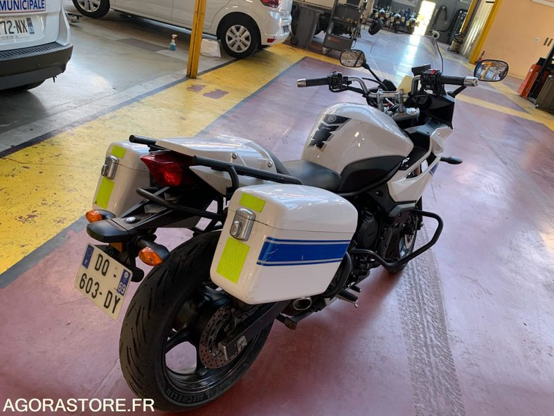 G MOTO XJ6 DQ-603-DY - Motorcykel: billede 3 G MOTO XJ6 DQ-603-DY - Motorcykel: billede 3