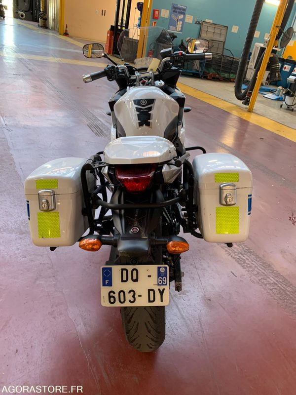 G MOTO XJ6 DQ-603-DY - Motorcykel: billede 2 G MOTO XJ6 DQ-603-DY - Motorcykel: billede 2