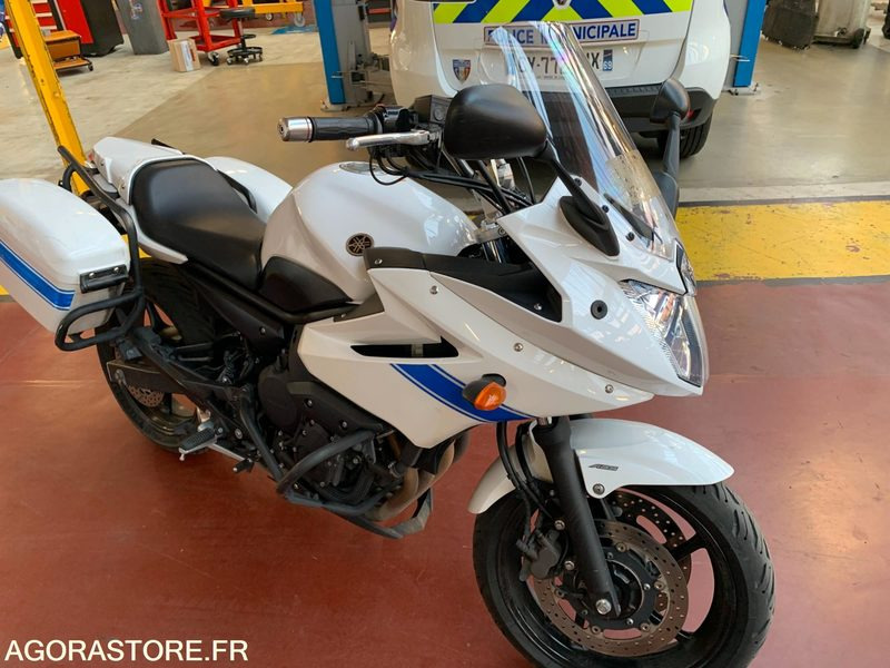 G MOTO XJ6 DQ-603-DY - Motorcykel: billede 5 G MOTO XJ6 DQ-603-DY - Motorcykel: billede 5