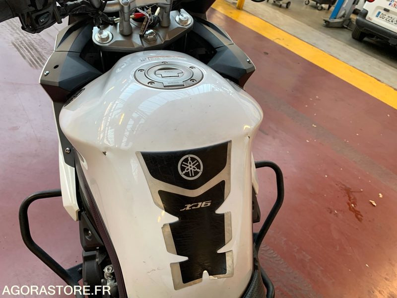 G MOTO XJ6 DQ-603-DY - Motorcykel: billede 4 G MOTO XJ6 DQ-603-DY - Motorcykel: billede 4
