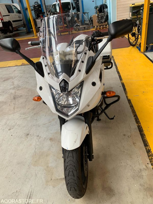 G MOTO XJ6 DQ-604-DY - Motorcykel: billede 5 G MOTO XJ6 DQ-604-DY - Motorcykel: billede 5
