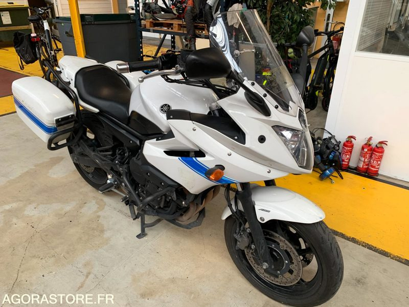 G MOTO XJ6 DQ-604-DY - Motorcykel: billede 1 G MOTO XJ6 DQ-604-DY - Motorcykel: billede 1