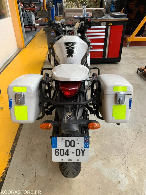 G MOTO XJ6 DQ-604-DY - Motorcykel: billede 2 G MOTO XJ6 DQ-604-DY - Motorcykel: billede 2