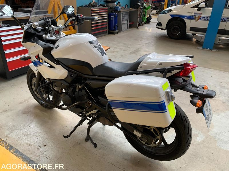 G MOTO XJ6 DQ-604-DY - Motorcykel: billede 3 G MOTO XJ6 DQ-604-DY - Motorcykel: billede 3