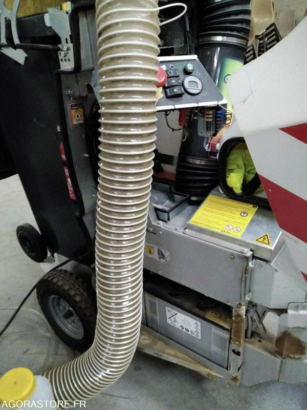 GLUTTON COLLECT Electric 2411 du 04/12/2018 - Industristøvsuger: billede 4 GLUTTON COLLECT Electric 2411 du 04/12/2018 - Industristøvsuger: billede 4