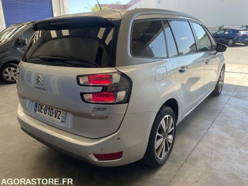 GRAND C4 PICASSO EXCLUSIVE 2.0 HDI 150 EAT6 - Bil: billede 3 GRAND C4 PICASSO EXCLUSIVE 2.0 HDI 150 EAT6 - Bil: billede 3