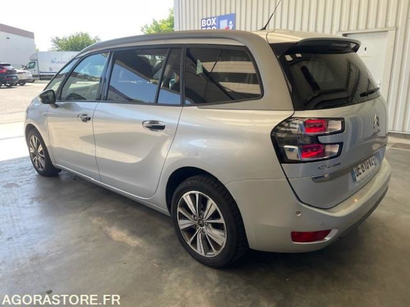 GRAND C4 PICASSO EXCLUSIVE 2.0 HDI 150 EAT6 - Bil: billede 2 GRAND C4 PICASSO EXCLUSIVE 2.0 HDI 150 EAT6 - Bil: billede 2