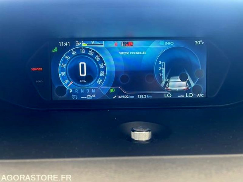 GRAND C4 PICASSO EXCLUSIVE 2.0 HDI 150 EAT6 - Bil: billede 5 GRAND C4 PICASSO EXCLUSIVE 2.0 HDI 150 EAT6 - Bil: billede 5