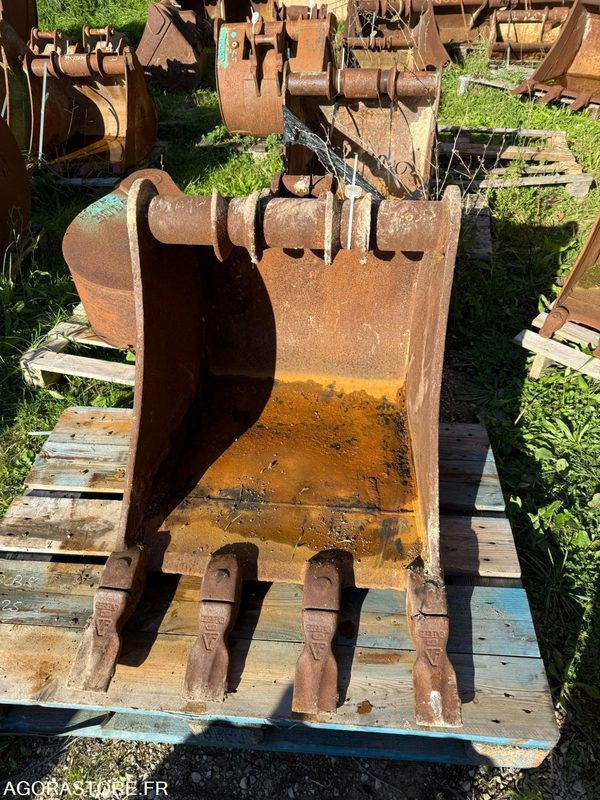 Godet 700mm Morin 3 - Skovl for Entreprenørmaskin: billede 1 Godet 700mm Morin 3 - Skovl for Entreprenørmaskin: billede 1