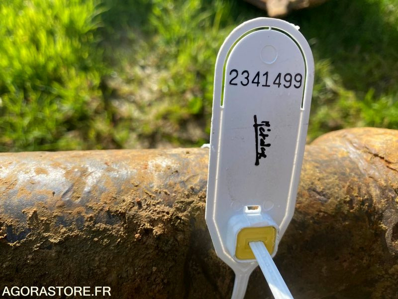 Godet curage 2200 mm MORIN M7 - Skovl til gravemaskine: billede 4 Godet curage 2200 mm MORIN M7 - Skovl til gravemaskine: billede 4