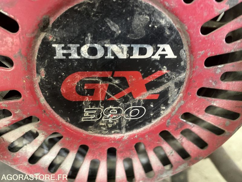 Groupe électrogène Pramac ES8000 - Strømgenerator: billede 4 Groupe électrogène Pramac ES8000 - Strømgenerator: billede 4