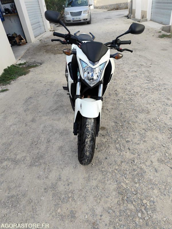 HONDA CB500F - 2013 - 52300KMS - Motorcykel: billede 5 HONDA CB500F - 2013 - 52300KMS - Motorcykel: billede 5