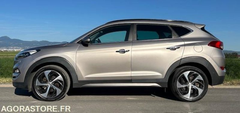 HYUNDAI TUCSON III 1.7 CRDI 141 CH EXECUTIVE 2WD DCT-7 - 2016 - 141 950 kms - SUV: billede 3 HYUNDAI TUCSON III 1.7 CRDI 141 CH EXECUTIVE 2WD DCT-7 - 2016 - 141 950 kms - SUV: billede 3