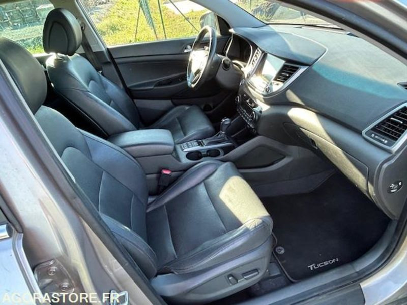 HYUNDAI TUCSON III 1.7 CRDI 141 CH EXECUTIVE 2WD DCT-7 - 2016 - 141 950 kms - SUV: billede 5 HYUNDAI TUCSON III 1.7 CRDI 141 CH EXECUTIVE 2WD DCT-7 - 2016 - 141 950 kms - SUV: billede 5