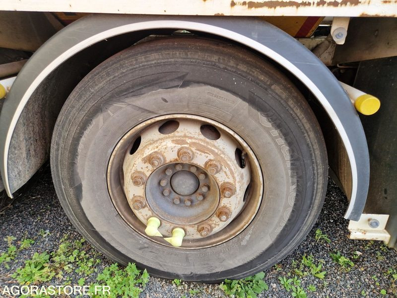 Slamsugemaskine Hydrocureur Renault Premium - 2004 - 503400 kms - DC747DT: billede 27