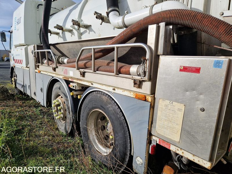 Slamsugemaskine Hydrocureur Renault Premium - 2004 - 503400 kms - DC747DT: billede 42