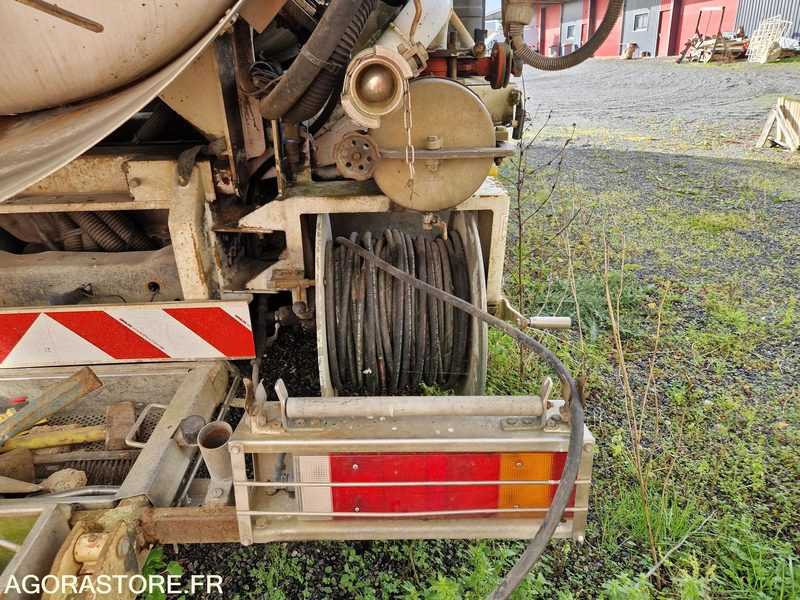 Slamsugemaskine Hydrocureur Renault Premium - 2004 - 503400 kms - DC747DT: billede 36