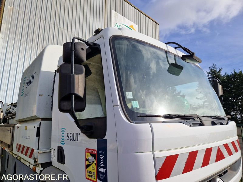 Slamsugemaskine Hydrocureur Renault Premium - 2004 - 503400 kms - DC747DT: billede 10