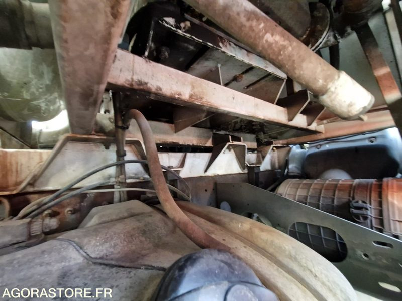 Slamsugemaskine Hydrocureur Renault Premium - 2004 - 503400 kms - DC747DT: billede 22