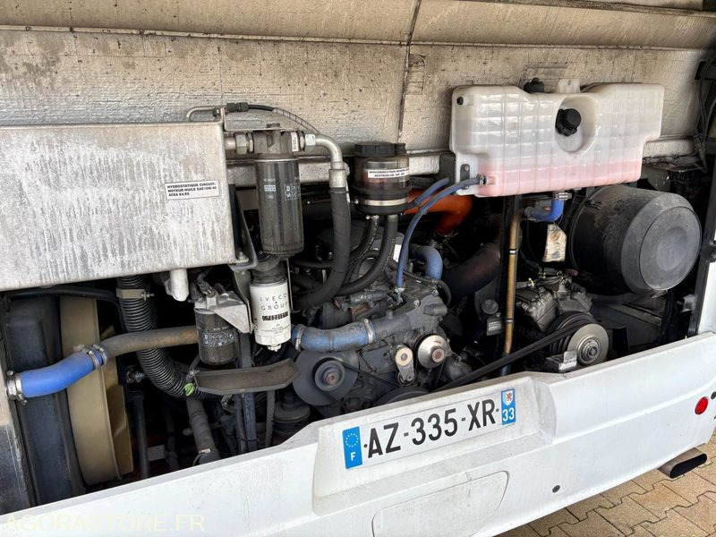 IRISBUS CROSSWAY 2010 - EEV - CLIM - Skolebus: billede 4 IRISBUS CROSSWAY 2010 - EEV - CLIM - Skolebus: billede 4