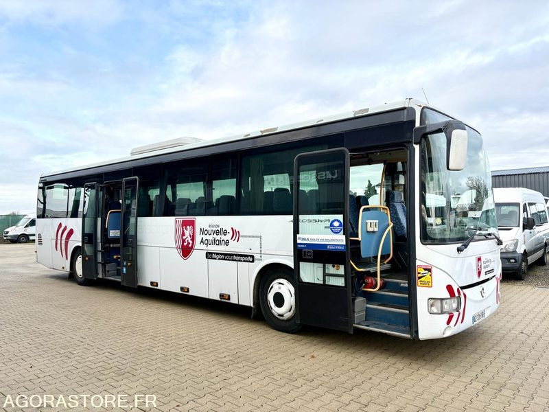 IRISBUS CROSSWAY 2010 - EEV - CLIM - Skolebus: billede 2 IRISBUS CROSSWAY 2010 - EEV - CLIM - Skolebus: billede 2