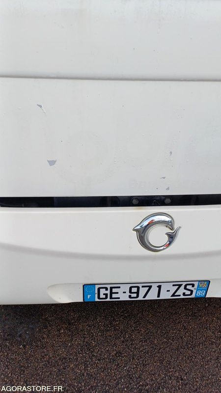 IRISBUS - RECREO - 2007 / 400780 KM - GE971ZS (7598) - Skolebus: billede 2 IRISBUS - RECREO - 2007 / 400780 KM - GE971ZS (7598) - Skolebus: billede 2