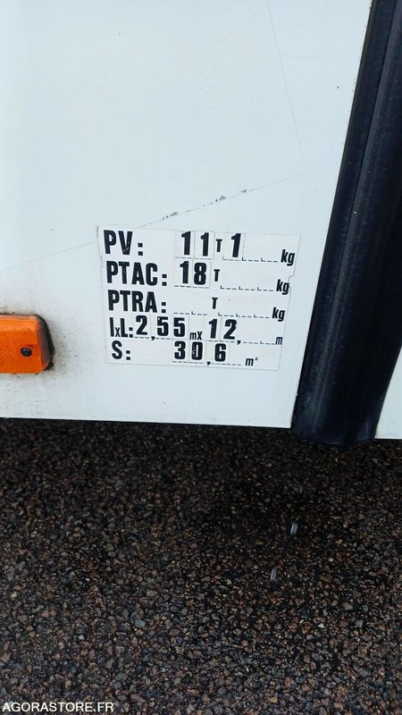 IRISBUS - RECREO - 2007 / 400780 KM - GE971ZS (7598) - Skolebus: billede 4 IRISBUS - RECREO - 2007 / 400780 KM - GE971ZS (7598) - Skolebus: billede 4