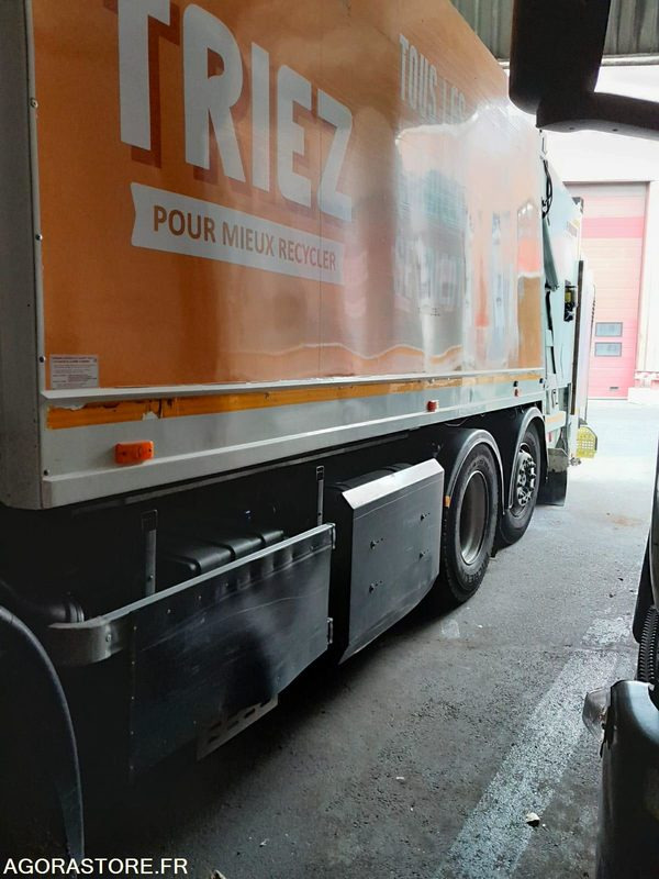 IVECO 26T/BOM - GNV - DL675EG - Affaldsmaskine: billede 3 IVECO 26T/BOM - GNV - DL675EG - Affaldsmaskine: billede 3