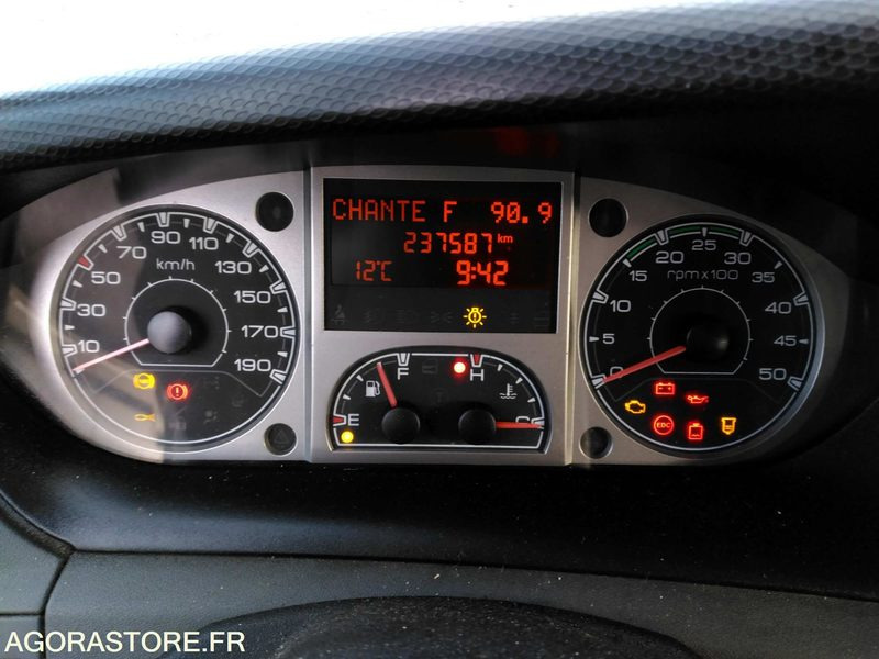 IVECO 35C13  N0 230 - Ladbil med tip: billede 1 IVECO 35C13  N0 230 - Ladbil med tip: billede 1