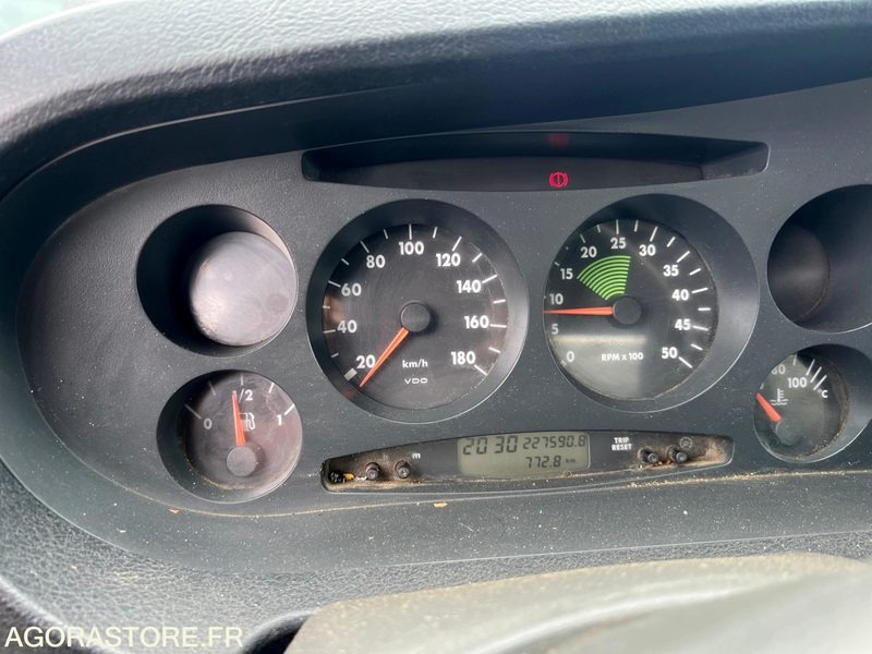 IVECO BENNE 35C12 - Ladbil med tip: billede 5 IVECO BENNE 35C12 - Ladbil med tip: billede 5