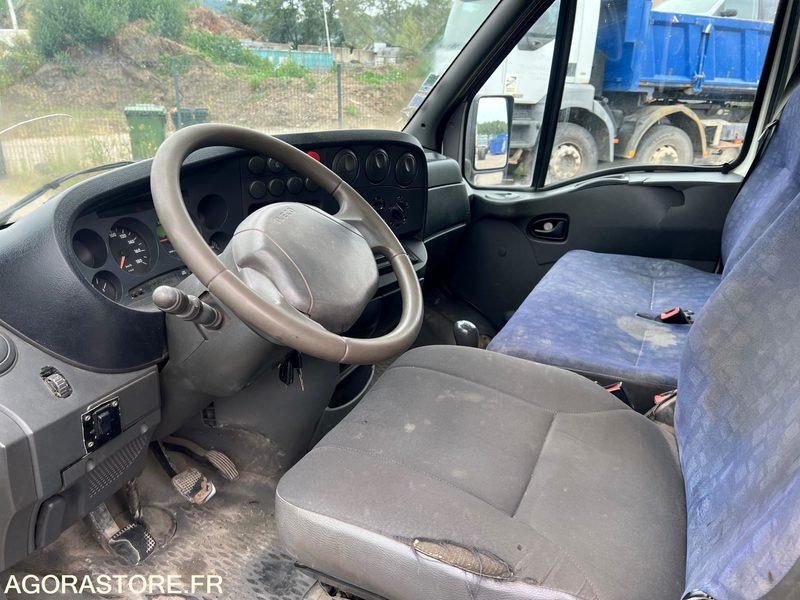 IVECO BENNE 35C12 - Ladbil med tip: billede 4 IVECO BENNE 35C12 - Ladbil med tip: billede 4