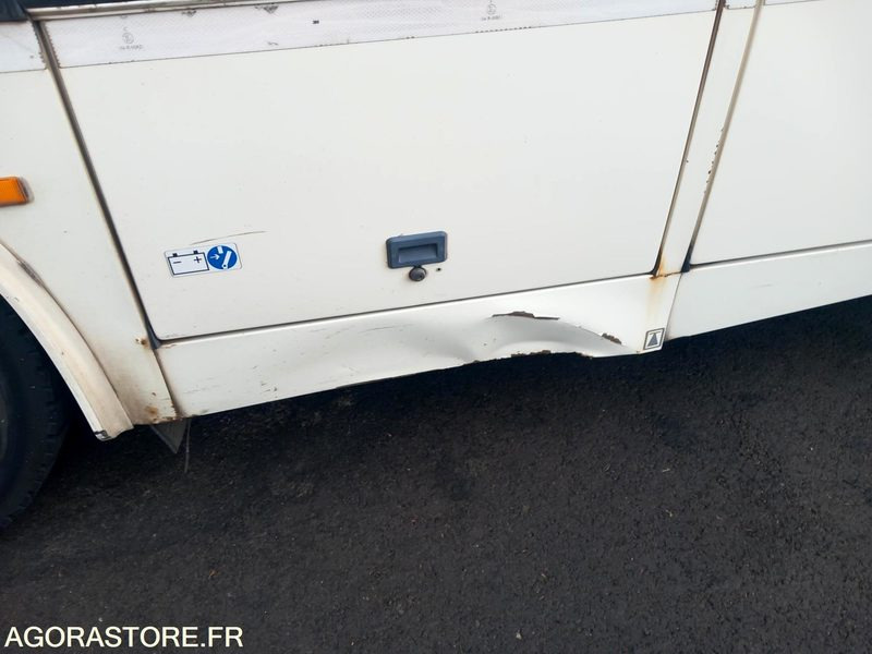 IVECO BUS AXER N°073267 - Skolebus: billede 3 IVECO BUS AXER N°073267 - Skolebus: billede 3