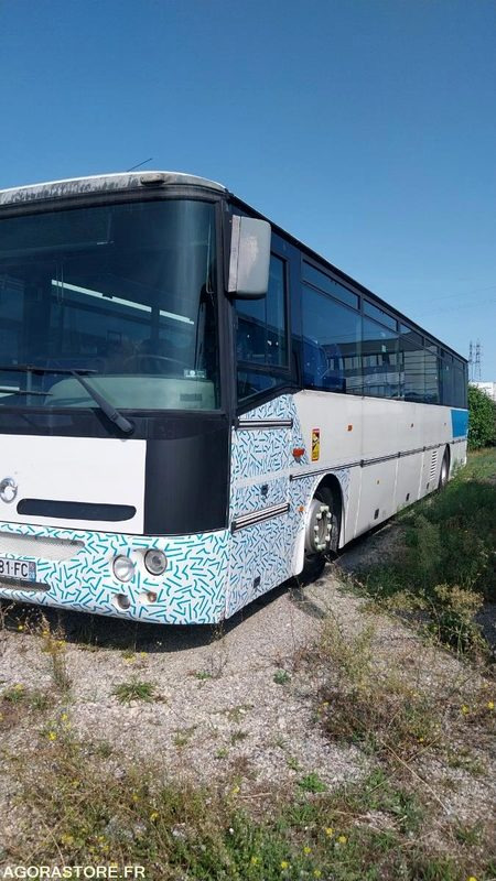 IVECO BUS CROSSWAY N°073198 - Skolebus: billede 2 IVECO BUS CROSSWAY N°073198 - Skolebus: billede 2