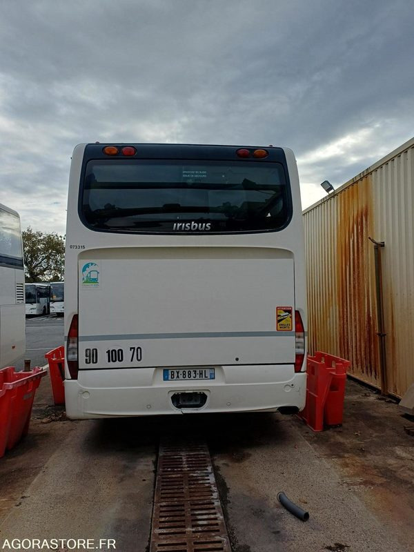 IVECO BUS CROSSWAY N°073315 - Skolebus: billede 4 IVECO BUS CROSSWAY N°073315 - Skolebus: billede 4