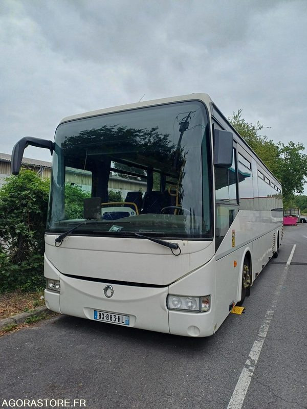 IVECO BUS CROSSWAY N°073315 - Skolebus: billede 1 IVECO BUS CROSSWAY N°073315 - Skolebus: billede 1
