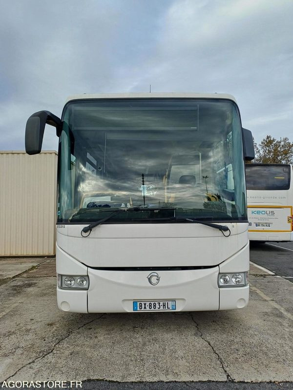 IVECO BUS CROSSWAY N°073315 - Skolebus: billede 3 IVECO BUS CROSSWAY N°073315 - Skolebus: billede 3