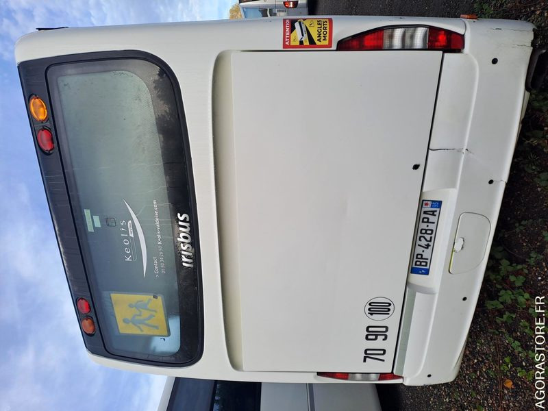 IVECO BUS CROSSWAY N°083031 - Skolebus: billede 4 IVECO BUS CROSSWAY N°083031 - Skolebus: billede 4