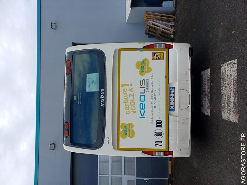 IVECO BUS CROSSWAY N°083045 - Skolebus: billede 2 IVECO BUS CROSSWAY N°083045 - Skolebus: billede 2